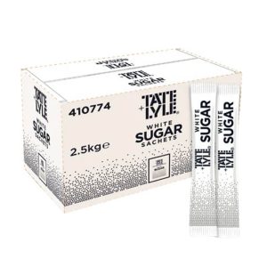 Tate & Lyle White Sugar Sticks 1000pcs