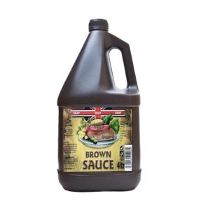 Ukay Brown Sauce 2x4lt