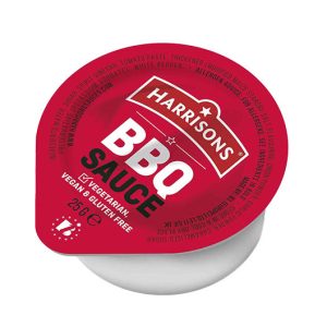 Harrison Bbq Sauce Dip Pot 100X25g