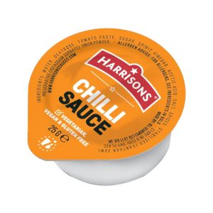 Harrison Chilli Sauce Dip Pot 100X25g