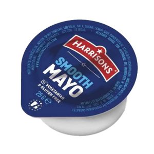 Harrison Mayonnaise Dip Pot 100X25g