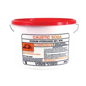 Capricorn Caustic Soda 1X5kg