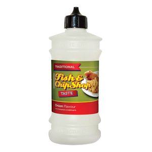 Drywite Fish & Chip Shop Taste Non Brewed Onion Flavor Vinegar 12X315ML