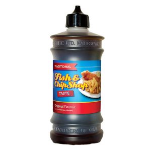 Drywite Fish & Chip Shop Taste Non Brewed Original Flavor Vinegar 12X315ML