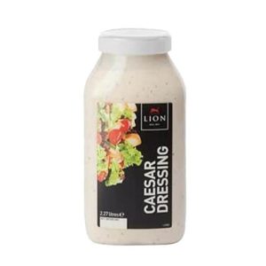 Lion Caesar Dressing 2x2.27lt