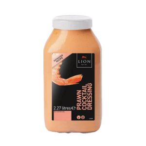 Lion Prawn Cocktail Sauce 2x2.27lt