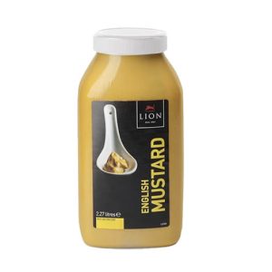 Lion Englsih Mustard 2x2.27lt