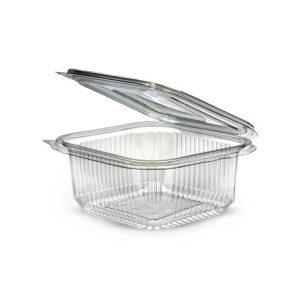 Salad Container Square 150Cc 1x600