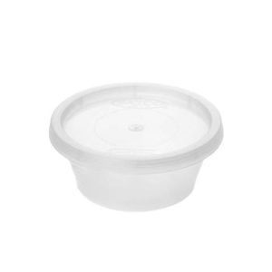 Satco Round Sauce Cup 2Oz 1x400