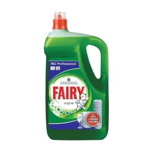 Fairy Washing Up Liquid 2X5lt