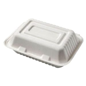 Grand Bagasse Box Bhb10 200pcs