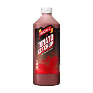 Crucials Tomato Ketchup 6X1lt