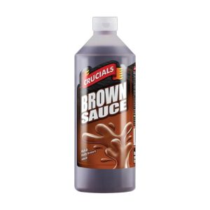 Crucials Brown Sauce 6X1lt
