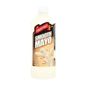 Crucials Smooth Mayonnise 6X1lt