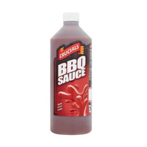 Crucials Bbq Sauce 6X1lt