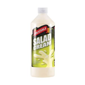 Crucials Salad Cream 6X1lt