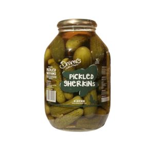 Drivers Pickled Gherkins 1x2.25kg