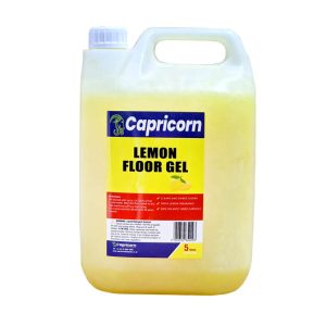Capricorn Lemon Floor Gel 1X5lt