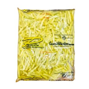 Lambweston Pars Coated 9X9 Pa21 4x2.27kg