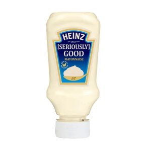 Heinz Squ Mayo Table Top 10x220ml