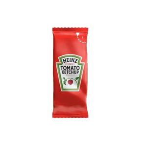Heinz Tomato Ketchup Sachet 200x10ml