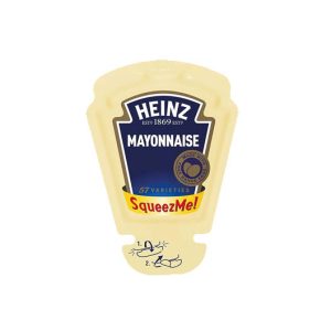 Heinzsqu Me Mayonnaise 70x26g