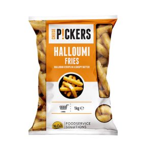 Mccain Pickers Halloumi Fries 3x1kg