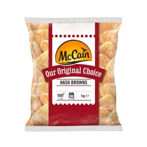 Mccain Hash Browns 8x1kg