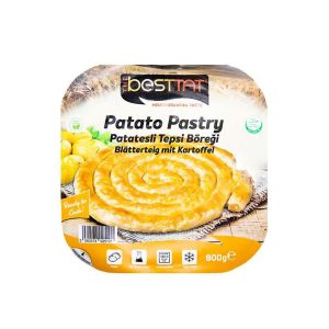 Besstat Tray Potatoe Pastry