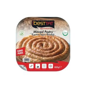 Besstat Tray Minced Meat Pastry