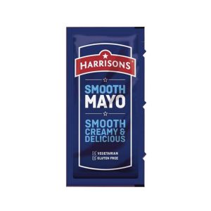 Harrison Mayonnaise Sachet 1X200