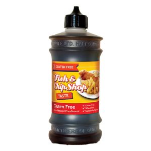 Drywite Fish & Chip Shop Taste Non Brewed Gluten Free Vinegar 12X315ML