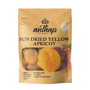 Anthap Yellow Dried Apricot Jumbo N