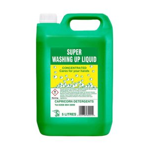 Capricorn Super Washing Up Liquid