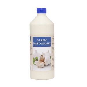 Sasco Garlic Mayo 6x1lt
