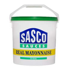 Sasco Real Mayonnaise 10lt