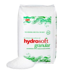 Dishwasher Granular Salt Hydrosoft 1X25kg