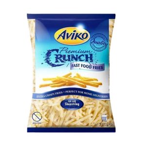 Aviko Premium Crunch 3/8 4x2.5kg