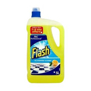 Flash All Purpose Cleaner Lemon 2X5lt