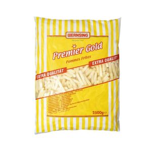 Wernsing Premier Gold Aa 3/8 Chips 4x2.5kg