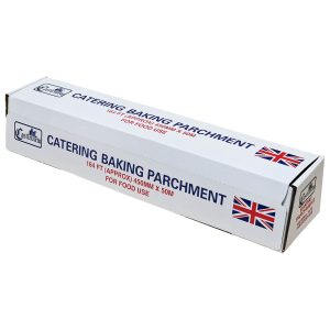 Castleview Baking Parchment Paper 450X50M L 1x1