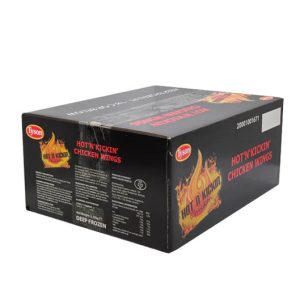 Tyson Hot & Kicken Halal Chicken Wings 2.27kg