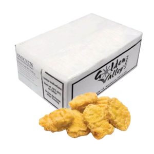Golden Valley Battered Nuggets 2kg