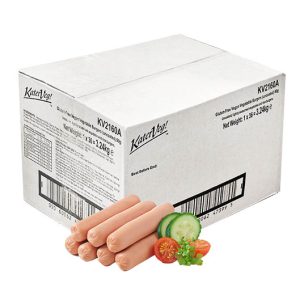 Katerveg Vegetable Sausages 1x48