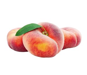 Veg Flat Peach Tray