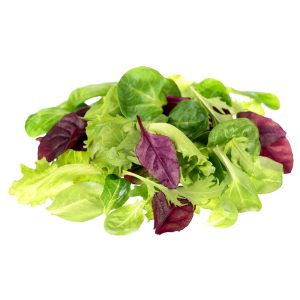 Veg Mix Baby Leaves Pre-Pack