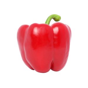 Veg Peppers Red Cup (Capsicum) Holl