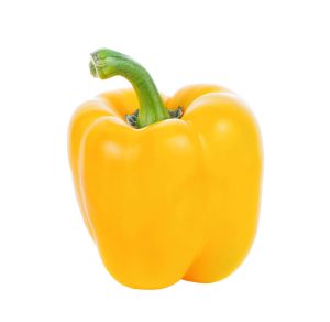 Veg Pepper Yellow Cup