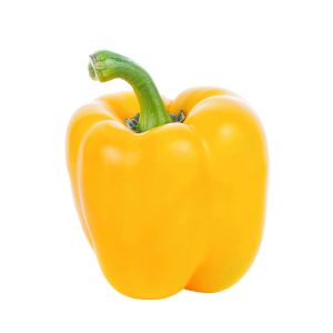 Veg Pepper Yellow Cup