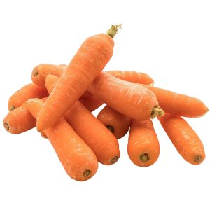 Veg Carrots Box